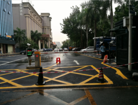 【南京停車場監(jiān)控系統(tǒng)】⑥可與警方報(bào)警系統(tǒng)聯(lián)動(dòng)運(yùn)行